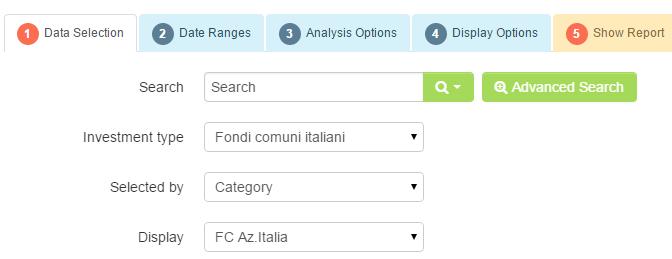 Categoria Assogestioni (per quanto riguarda i fondi) Società di