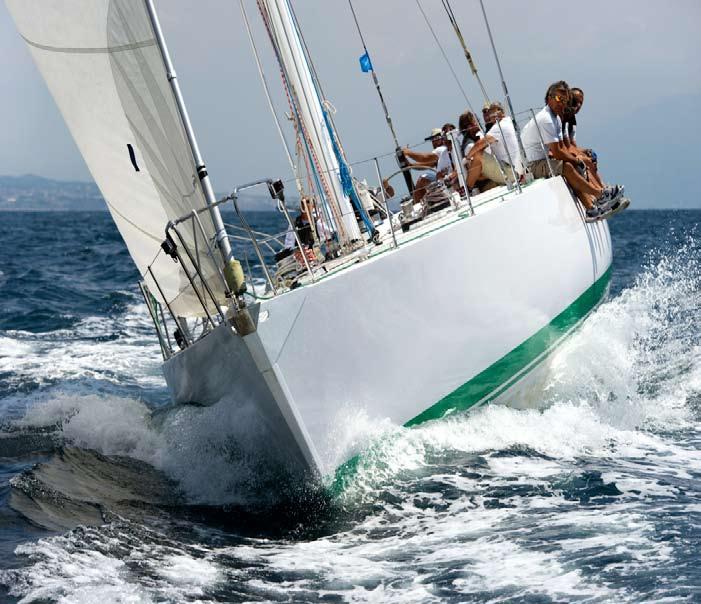 12. ELAPSED TIMES AND SCORING Each Yacht will have an elapsed time for all races, calculated according to article 9 of CIM Rules 2014/2017. Each category and each group will have a separate scoring.