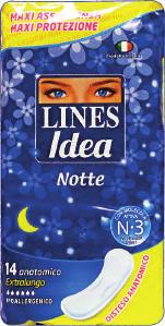 LINES idea notte 