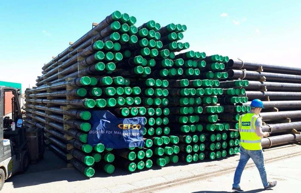 Oltre ai trasporti stradali e ferroviari in Francia, Spagna,