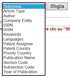 controllati, gli Indici