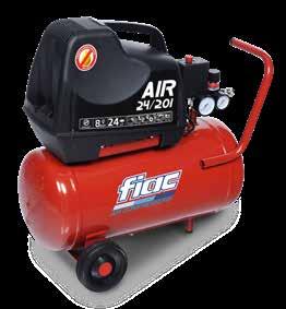 FIAC T. +39 051 67 86 811 FIAC@FIAC.IT WWW.FIAC.IT DIRECT DRIVEN AIR COMPRESSORS