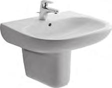 (obbligatorio) 0055030000 39,950 0109605 2 Bidet sospeso monoforo cm 36 x 57,5 Bianco 2532100000 193,900 0109195 1 Fissaggio per muri portanti per vaso e bidet Bianco 0065000000 17,625 010919 1