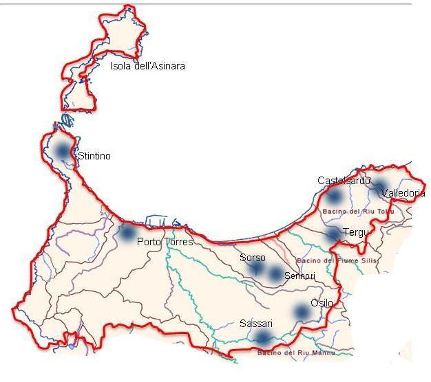 Progetto Acqua trasparente, Acqua s-corrente AZIONI: 1- Analisi