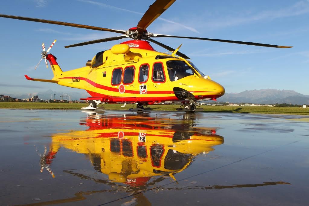 Il servizio di Elisoccorso HEMS (Helicopter Emergency Medical Services) viene istituito nella Regione Piemonte nel 1988 con lo scopo di fornire ai cittadini un servizio sanitario altamente