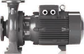 NM, NMS Elettropompe centrifughe monoblocco con bocche flangiate Close coupled centrifugal pumps with flanged connections 000000 000000 00000 0008000 00000 0000 000000 00000 000000 00000 00000 008000