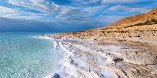 GIORNO 6 GIORNO 7 WADI RUM MAR MORTO (5 h soste escluse) Oggi raggiungeremo il Mar Morto.
