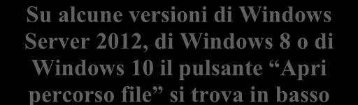 Windows 8 o di Windows