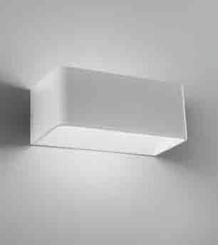 total absorbition lumen lamp parete wall 10