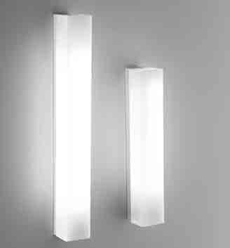 code power led total absorbition lumen lamp parete wall 6,5 x 38 x 5,5 cm / 2,6 x 14,9 x 2,2 in LD6501B3 12 W 15,2 W 1485 lm