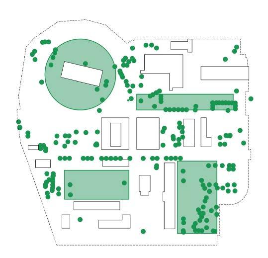 urbano: rapporto tra edifici