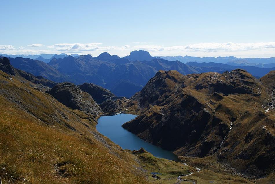 rifugisti, ci incamm