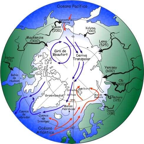 Il riscaldamento riduce i ghiacci polari: si sommano gli effetti astronomici