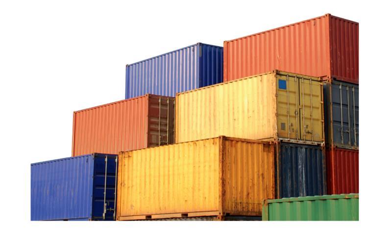 5 Le grandezze derivate I container usati per il