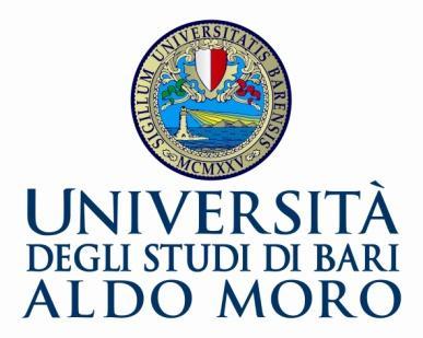 C.A. 30.01.2013 ******* Verbale del Consiglio di Amministrazione, costituito ai sensi dell'art. 25 dello Statuto dell Università degli Studi di Bari, pubblicato sulla Gazzetta Ufficiale n. 264 del 12.