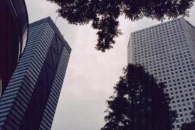 FOTO DI TOKYO "Shinjuku": il quartiere perla.