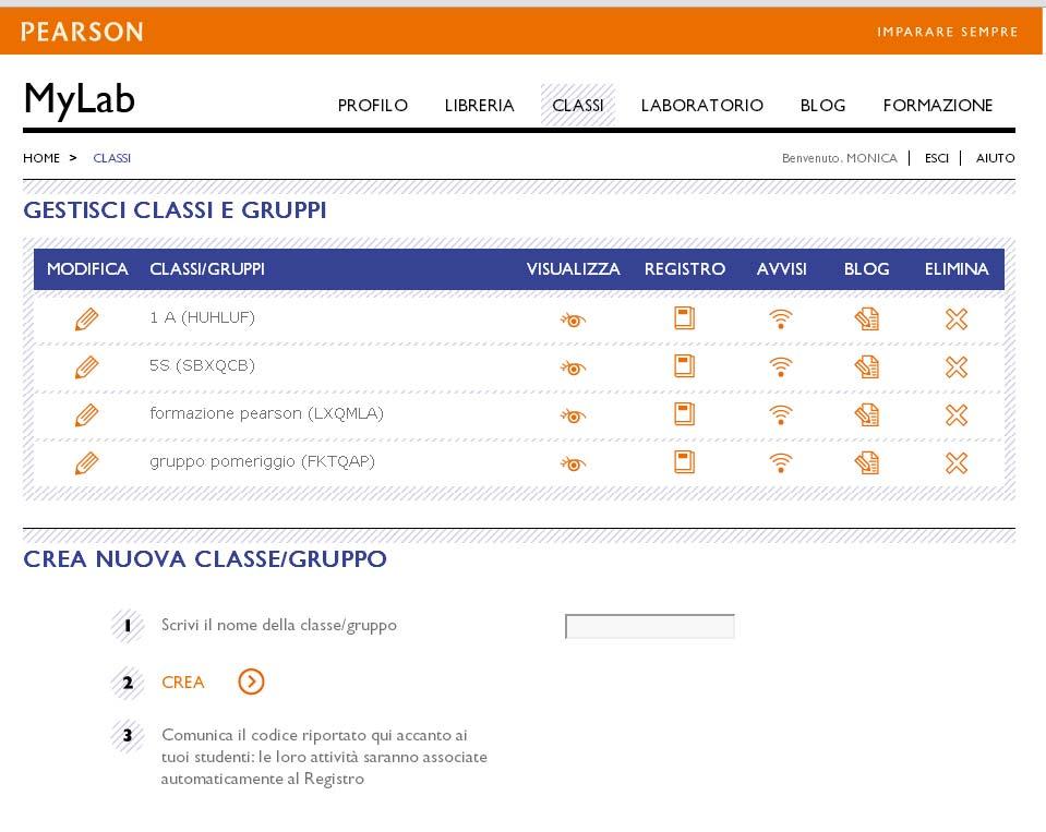 MyLab Storia