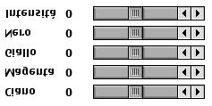 Opzioni di stampa speciali 4 clic sul pulsante d'opzione [CMYK] o [RGB] nel gruppo [Bilancia colore], in modo che appaia come.