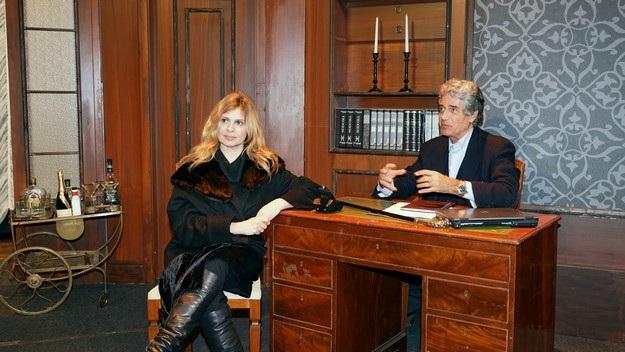 Casate: soldout con Jannuzzo e la Caprioglio in Auditorium casateonline.it/articolo.