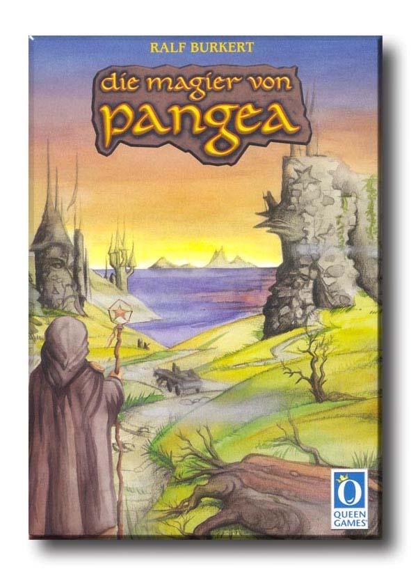 di Ralf Burkert per 2-4 giocatori dai 12 anni in su Traduzione e adattamento a cura di Gylas per Giochi Rari Versione 1.1 Novembre 2002 http://www.giochirari.it e-mail: giochirari@giochirari.it NOTA.