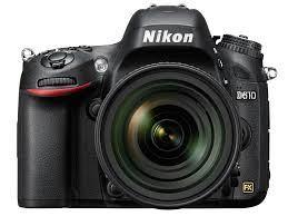 Nikon D6100 (full
