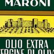 MARONI 100% italian extra virgin olive oil Maroni extra virgin olive oil is normally filtered after pressing and is made by expertly blending the finest extra virgin olive oils from Central
