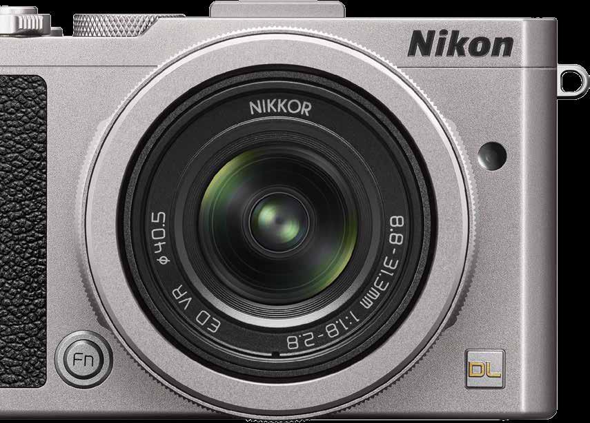 elegante e facilmente trasportabile Torino, 23 febbraio 2016: Nikon