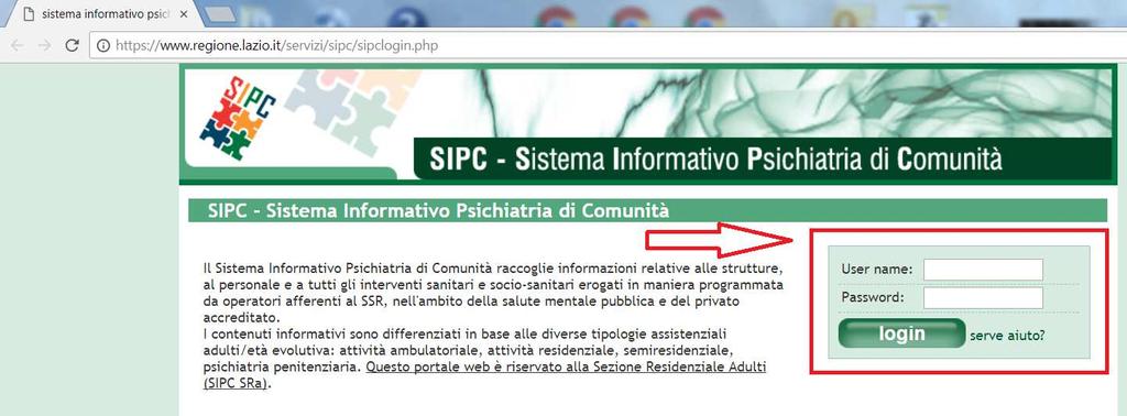 I Referenti SIPC di ciascun DSM hanno il compito di supportare le strutture erogatrici nelle varie fasi di caricamento sul portale dei dati di attività e di verificare il rispetto della tempistica