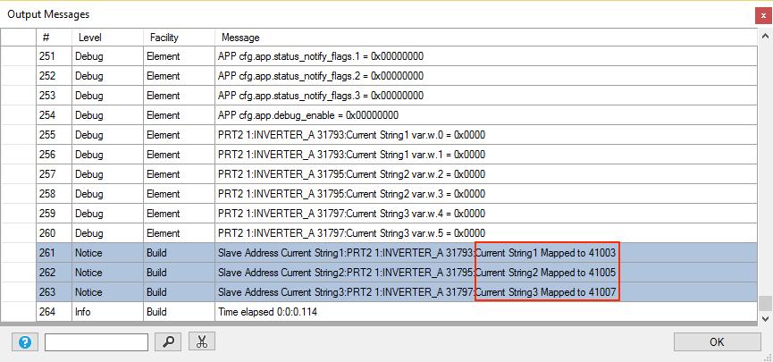 Poiché utilizzando l invio SSL delle email non è possibile ottenere una connessione sempre attiva, webserver e modbus tcp-ip server funzioneranno solo attraverso la porta ethernet e NON tramite il