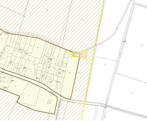 Figura N. 28 - Aree di espansione urbanistica L area individuata ricade all interno dell Unità del Livello Fondamentale della Pi
