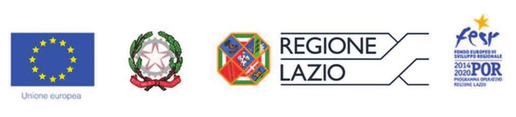 01/12/2016 - BOLLETTINO UFFICIALE DELLA REGIONE LAZIO - N. 96 Pag. 257 di 328 Allegato 1 POR FESR 2014-2020 RIPOSIZIONAMENTO COMPETITIVO - FASE II AVVISO n.