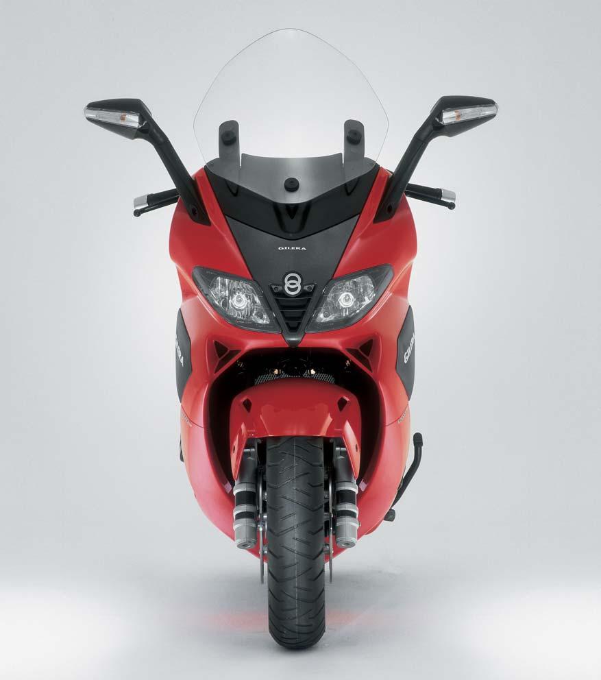 Praticita da scooter e prestazioni da moto Potenza reale Motore Master 500