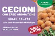 SNACK SALATI GLUTINE Scatole da 30 pezzianche miste ( scadenza 7