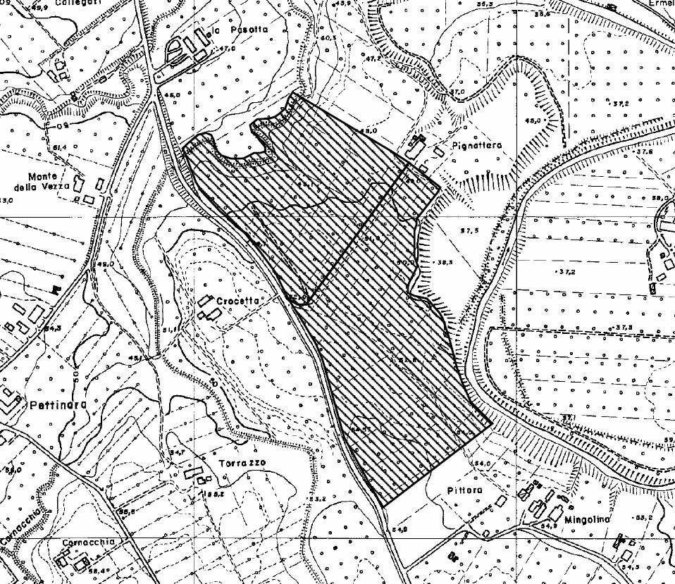 3. Caratteristiche degli effetti e delle aree che possono essere interessate Trattandosi di una Variante per l adeguamento del P.A.E. comunale ad alcune specifiche previsioni del P.I.A.E. della Provincia di Ravenna (P.