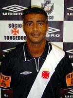 Romario con la