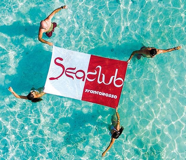 271 FORMULA SEACLUB ALL INCLUSIVE Gli ospiti del SeaClub potranno usufruire del seguenti servizi (nei luoghi e negli orari prefissati): assistenza a cura del Relation FRiend Francorosso programma di