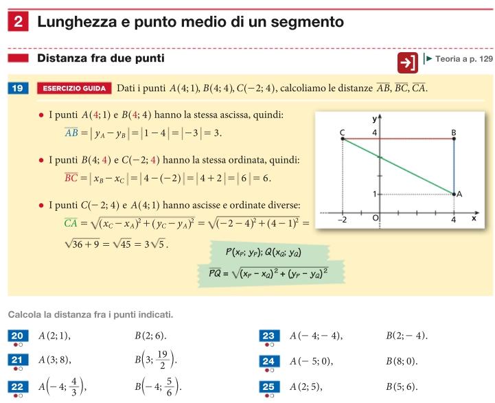 Per casa es. pag.