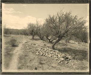 Retablo Nº 33 - Unmarked Grave,