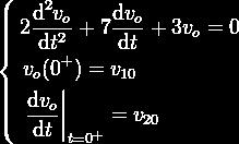 ha: Scegliamo, tra i diversi metodi di risoluzione dei sistemi lineari, il metodo di Cramer; il determinante della matrice delle transammettenze (calcolato utilizzando la regola di Sarrus) risulta: