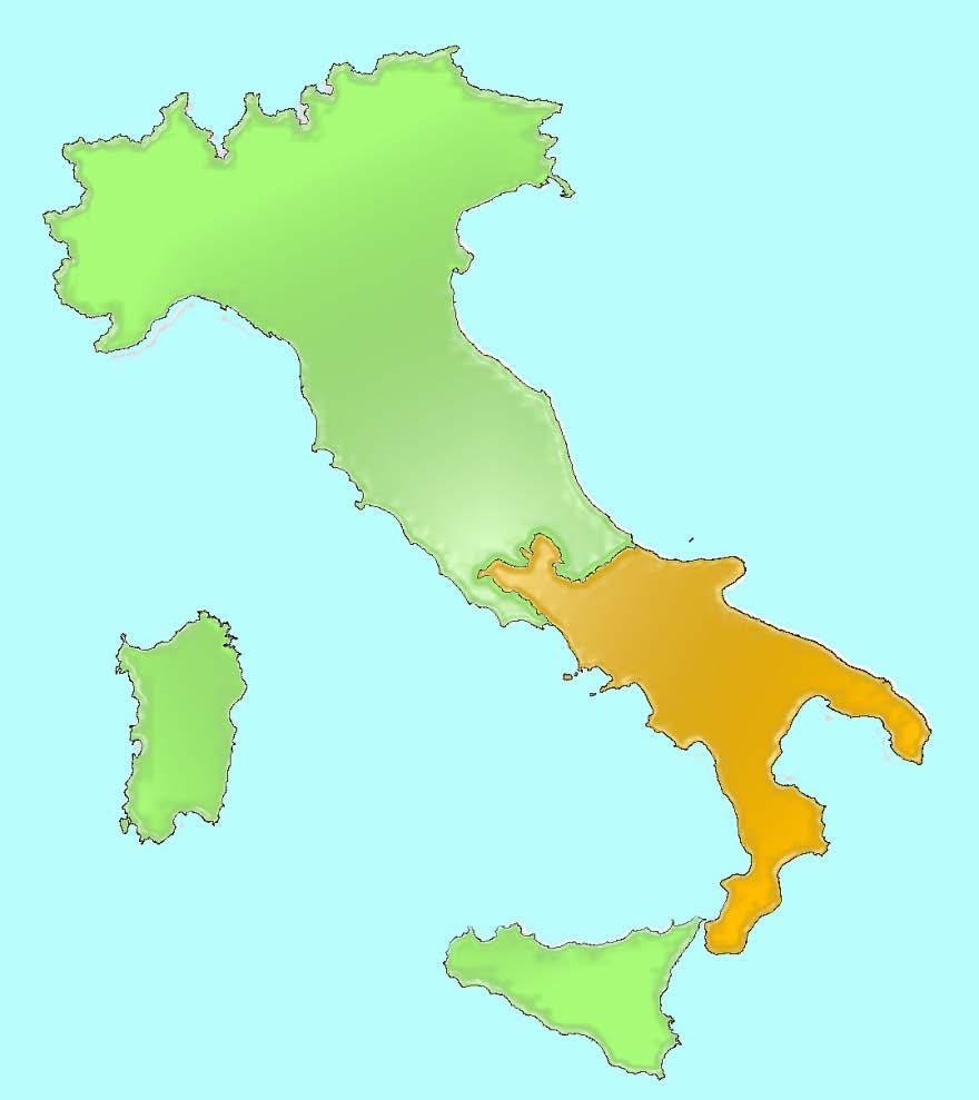 Distretto Idrografico dell Appennino Meridionale Autorità di Bacino Nazionale dei Fiumi Liri-Garigliano e Volturno, Regione Abruzzo, Regione Basilicata, Regione Calabria, Regione Campania, Regione