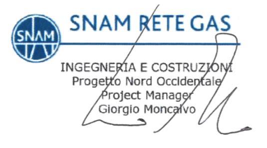 Secondo quanto disposto agli articoli 5 e 6 del citato Decreto, si avvisa che il giorno 27 marzo 2018, alle ore 10,45, con ritrovo sul terreno identificato al catasto con la particella 32 del foglio