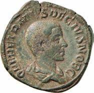 (251-253) Antoniniano - Busto radiato e