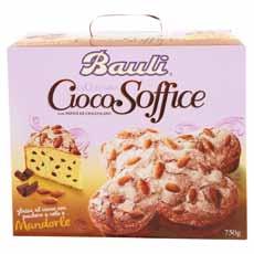 SOTTOCOSTO dall 11 al 20 Aprile 2019 COLOMBA CIOCOSOFFICE BAULI 750 g NUTELLA FERRERO 950 g 5,32 al Kg Numero pezzi 4000