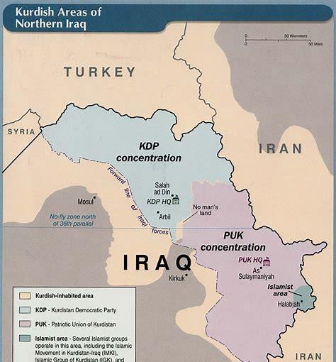 LE DIVISIONI INTERNE I CURDI SONO DIVISI IN MOLTE FAZIONI OGNUNA È LEGATA AD UNO O PIU PARTITI POLITICI ANCHE NEL KURDISTAN IRACHENO IL GOVERNO REGIONALE È CONDIZIONATO DALLE