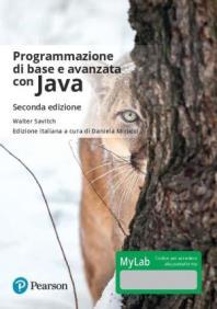 avanzata con Java Pearson, 2014 (I ed.
