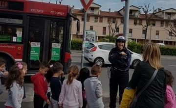 PEDONALITÀ E SPAZIO CONDIVISO NEL CIRCONDARIO Quali azioni possono portare avanti i Comuni con il PUMS?