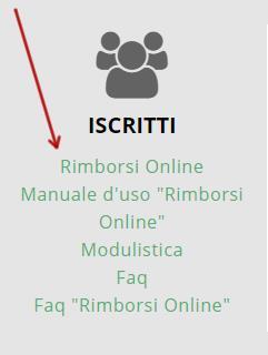 Accedere al sito Internet del FASIV,