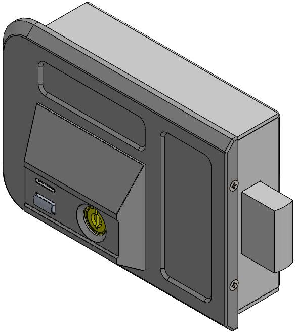 GATE LOCK ELETTROSERRATURA PER CANCELLI E