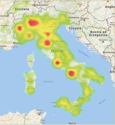 delle Mappe