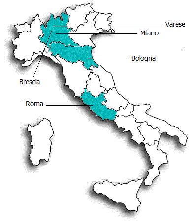 Location Audirevi Auction Astexpo è presente in